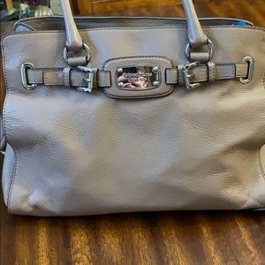 Tan Michael Kors Purse